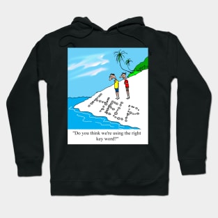 Are you sure we're using the right key word? Hoodie